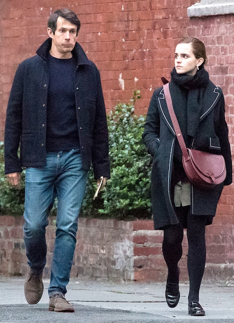 Emma Watson, William Knight